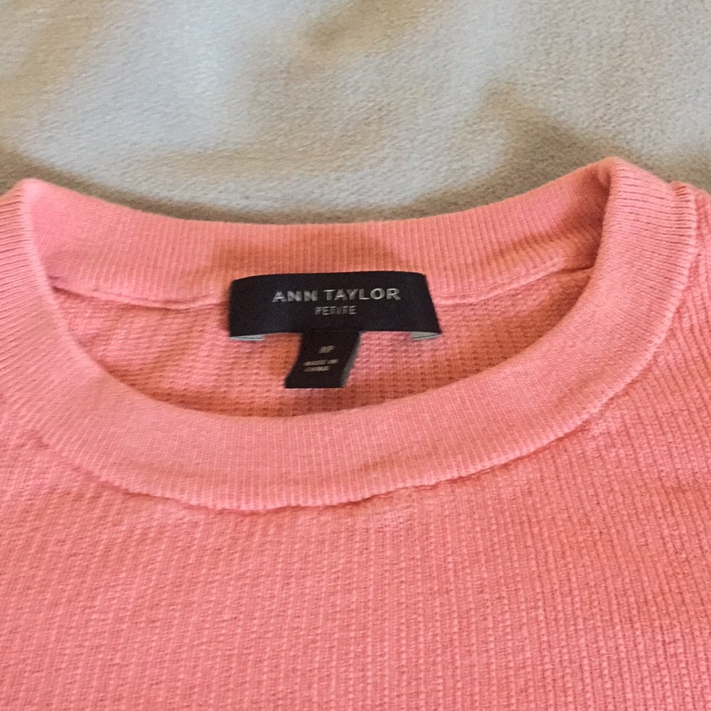 Guava sweater